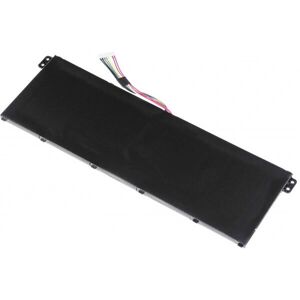 Green Cell AC52 Laptop Battery - Black - 2200mAh Green Cell AC52 Laptop Battery - Black - 2200mAh