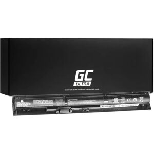 Green Cell HP82ULTRA Laptop Battery - Lithium-ion 3400 mAh Green Cell HP82ULTRA Laptop Battery - Lithium-ion 3400 mAh