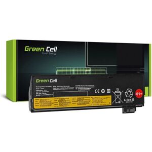 Green Cell LE95 Laptop Battery - Black 4400mAh Green Cell LE95 Laptop Battery - Black 4400mAh