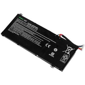 Green Cell Acer Aspire Nitro V15 Battery - 3800mAh, 11.4V, LiPo Green Cell Acer Aspire Nitro V15 Battery - 3800mAh, 11.4V, LiPo