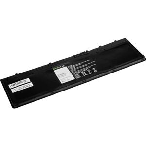 Green Cell DE116 Laptop Battery for Dell Latitude E7240 & E7250 - 2400mAh Green Cell DE116 Laptop Battery for Dell Latitude E7240 & E7250 - 2400mAh