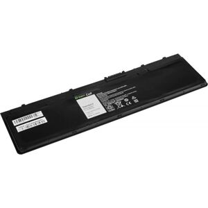 Batería Green Cell DE116 para Dell Latitude E7240 & E7250 - 2400mAh Batería Green Cell DE116 para Dell Latitude E7240 & E7250 - 2400mAh