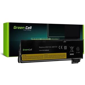 Green Cell LE57V2 Laptop Battery - Black - 4400 mAh Green Cell LE57V2 Laptop Battery - Black - 4400 mAh