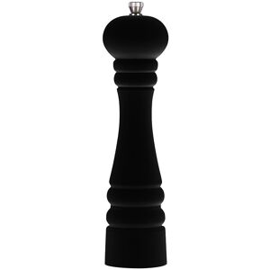 Florina Buchenholz Salz- und Pfeffermühle - 24cm Schwarz Florina Buchenholz Salz- und Pfeffermühle - 24cm Schwarz