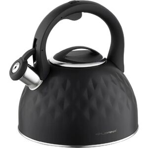 Botti NICHT-ELEKTRISCHER DIAMANTE 2,5 L - Czarny Botti NICHT-ELEKTRISCHER DIAMANTE 2,5 L - Czarny