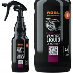 ADBL Vampire Liquid 0,5 L - Nettoyant jantes - Publicité ADBL Vampire Liquid 0,5 L - Nettoyant jantes - Publicité