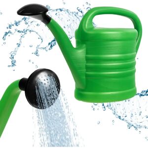KADAX Annaffiatoio da Giardino - 10L, Verde, Plastica Resistente - Irrigazione per Fiori, Piante, Alberi KADAX Annaffiatoio da Giardino - 10L, Verde, Plastica Resistente - Irrigazione per Fiori, Piante, Alberi