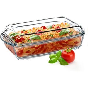 KADAX Durevole 3,95L Piatto da forno rettangolare - Casseruola KADAX Durevole 3,95L Piatto da forno rettangolare - Casseruola