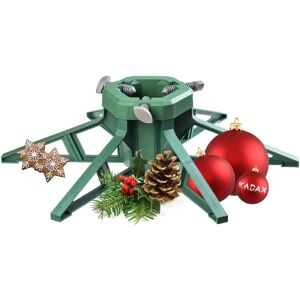 Soporte para árbol de Navidad Kadax hasta 3,5 m - Soporte para árbol de Navidad Soporte para árbol de Navidad Kadax hasta 3,5 m - Soporte para árbol de Navidad