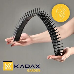KADAX Bird Pigeon Spikes Plastic Strong 6pcs - 3,06m - Bird Spikes KADAX Bird Pigeon Spikes Plastic Strong 6pcs - 3,06m - Bird Spikes