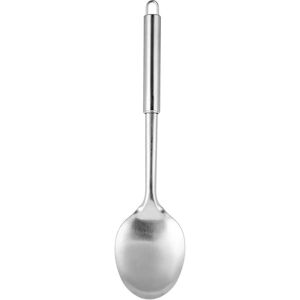 KADAX Kitchen spoon for serving food - stainless steel, ergonomic handle, 33 cm KADAX Kitchen spoon for serving food - stainless steel, ergonomic handle, 33 cm