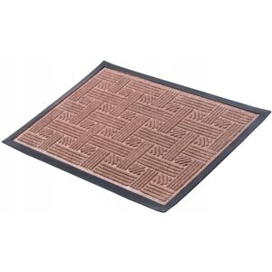 KADAX Rubber Entrance Doormat - Large, Water-Resistant - Doormat KADAX Rubber Entrance Doormat - Large, Water-Resistant - Doormat