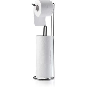 KADAX Black Loft Paper Towel Holder Stand - Bathroom Accessory KADAX Black Loft Paper Towel Holder Stand - Bathroom Accessory