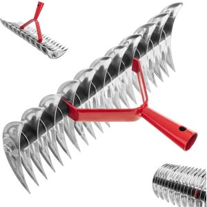 KADAX Handheld Lawn Aerator - Double-sided Metal KADAX Handheld Lawn Aerator - Double-sided Metal