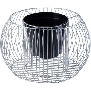 Kadax Garden Steel Basket ø66cm - Garden, Flower, Terrace Kadax Garden Steel Basket ø66cm - Garden, Flower, Terrace