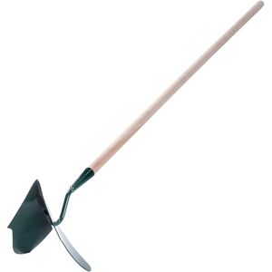 KADAX Large Garden Ridger - Heavy-duty Steel, Long Handle, 149cm KADAX Large Garden Ridger - Heavy-duty Steel, Long Handle, 149cm