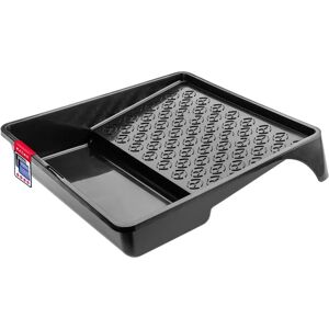 KADAX Paint Roller Paint Tray - 320mm Black KADAX Paint Roller Paint Tray - 320mm Black