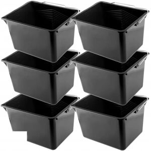 KADAX 8L Paint Bucket with Handle - Paint & Renovation Tool KADAX 8L Paint Bucket with Handle - Paint & Renovation Tool