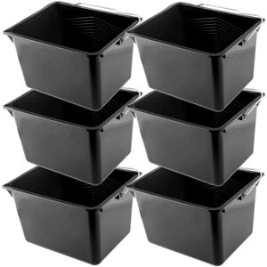 KADAX 8L Paint Bucket with Handle - Paint & Renovation Tool KADAX 8L Paint Bucket with Handle - Paint & Renovation Tool