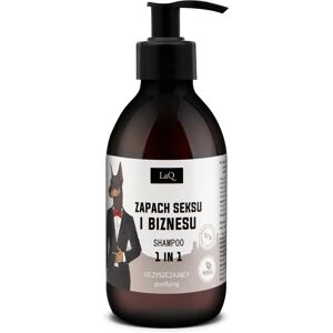 LaQ Doberman Men's Invigorating Shampoo - Shampoo LaQ Doberman Men's Invigorating Shampoo - Shampoo