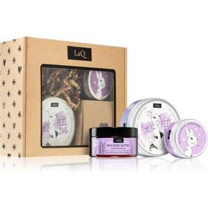 LaQ Bunny Forget-Me-Not gift set - Body & Face Care LaQ Bunny Forget-Me-Not gift set - Body & Face Care