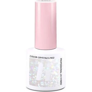Hi Hybrid Blanc 102 Vernis en gel UV 5ml - Vernis en gel - Publicité Hi Hybrid Blanc 102 Vernis en gel UV 5ml - Vernis en gel - Publicité