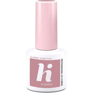 Hi Hybrid Professionnel UV Vernis à Ongles - Rose Doré - Publicité Hi Hybrid Professionnel UV Vernis à Ongles - Rose Doré - Publicité