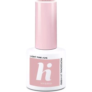 HI HYBRID - Model 216 - Lichtroze - Nagellak HI HYBRID - Model 216 - Lichtroze - Nagellak