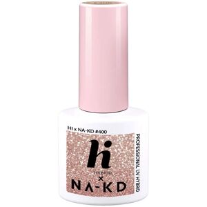 Hi Hybrid UV Nagellak - Glamour Dust - Nagellak Hi Hybrid UV Nagellak - Glamour Dust - Nagellak