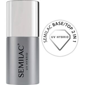 Semilac Care Base - Fortalecedor natural de uñas - Base Coat Semilac Care Base - Fortalecedor natural de uñas - Base Coat