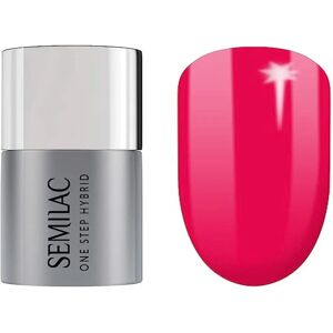 Esmalte Semilac Pink Purple - 7ml S685 - Híbrido, Un Paso, Duradero Esmalte Semilac Pink Purple - 7ml S685 - Híbrido, Un Paso, Duradero