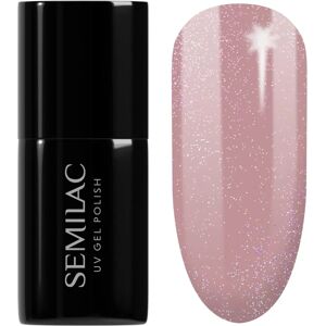 Semilac 320 Esmalte híbrido polvo de brillo beige - Esmalte Semilac 320 Esmalte híbrido polvo de brillo beige - Esmalte