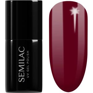 Semilac UV Hybrid Nagellack Black Beans Muffin - 7 ml Semilac UV Hybrid Nagellack Black Beans Muffin - 7 ml