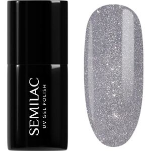 Semilac Nr. 334 Silber Lavendel Nagellack - Nagellack Semilac Nr. 334 Silber Lavendel Nagellack - Nagellack