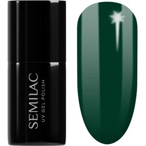 Semilac Verde Pino Esmalte de Gel Híbrido - Esmalte de Uñas Semilac Verde Pino Esmalte de Gel Híbrido - Esmalte de Uñas