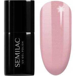 Semilac Modell 376 - Pink Diamond Hybrid Nagellack Semilac Modell 376 - Pink Diamond Hybrid Nagellack