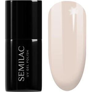 Semilac Gel Híbrido Nude - Esmalte Duradero 21 Días Semilac Gel Híbrido Nude - Esmalte Duradero 21 Días