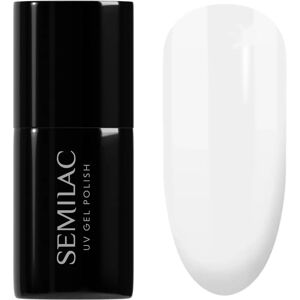 Semilac Vernis Semi-Permanent Coconut Ice Cream - 7ml - Publicité Semilac Vernis Semi-Permanent Coconut Ice Cream - 7ml - Publicité