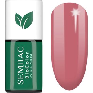 Semilac Rose Pink Meadow Vernis en Gel - Durée Longue, Finition Brillante Semilac Rose Pink Meadow Vernis en Gel - Durée Longue, Finition Brillante