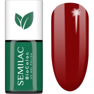 Semilac Red Roses UV Hybrid BioColor Gel Nail Polish - Nail Polish Semilac Red Roses UV Hybrid BioColor Gel Nail Polish - Nail Polish