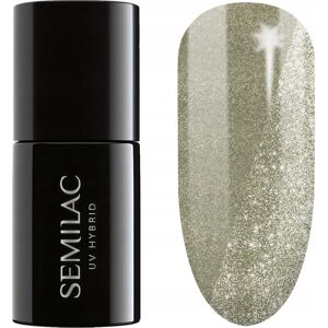 Semilac UV Hybrid New YEAAH - Esmalte en Gel Duradero - Esmalte de Uñas Semilac UV Hybrid New YEAAH - Esmalte en Gel Duradero - Esmalte de Uñas