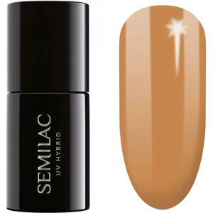 Semilac Apricot Crush Esmalte en Gel Pastel Neon UV - Tipo de Uñas Semilac Apricot Crush Esmalte en Gel Pastel Neon UV - Tipo de Uñas