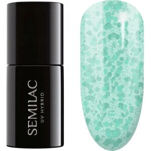 Semilac Mint Glacier Smalto Gel - Unghie UV/LED, 7ml Semilac Mint Glacier Smalto Gel - Unghie UV/LED, 7ml