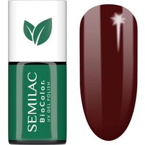 Semilac Corail Foncé UV Hybrid BioColor Vernis en Gel pour Ongles - Type d’ongle Semilac Corail Foncé UV Hybrid BioColor Vernis en Gel pour Ongles - Type d’ongle