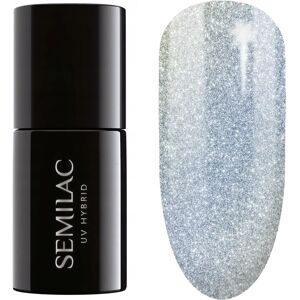 Semilac Semilac UV Hybrid Brides Babes - Esmalte en Gel - Tono 486 The Brave One - 7 ml Semilac Semilac UV Hybrid Brides Babes - Esmalte en Gel - Tono 486 The Brave One - 7 ml