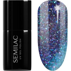 Semilac Virtueel Blauw Gel Nagellak - Gel Nagellak Semilac Virtueel Blauw Gel Nagellak - Gel Nagellak