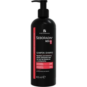 Shampoing Revitalisant Seboradin Homme 400 ml - Soin Capillaire Shampoing Revitalisant Seboradin Homme 400 ml - Soin Capillaire