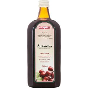 Jus de cranberry POLSKA ROSA - Naturel, Sans sucre 500ml - Publicité Jus de cranberry POLSKA ROSA - Naturel, Sans sucre 500ml - Publicité