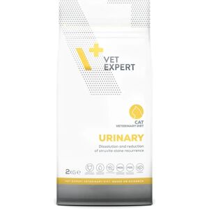 VETEXPERT VET EXPERT Régime Vétérinaire pour Chats - Nourriture - Publicité VETEXPERT VET EXPERT Régime Vétérinaire pour Chats - Nourriture - Publicité