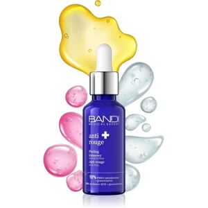 Bandi Anti Rouge Gommage Doux - Peeling Visage - Publicité Bandi Anti Rouge Gommage Doux - Peeling Visage - Publicité